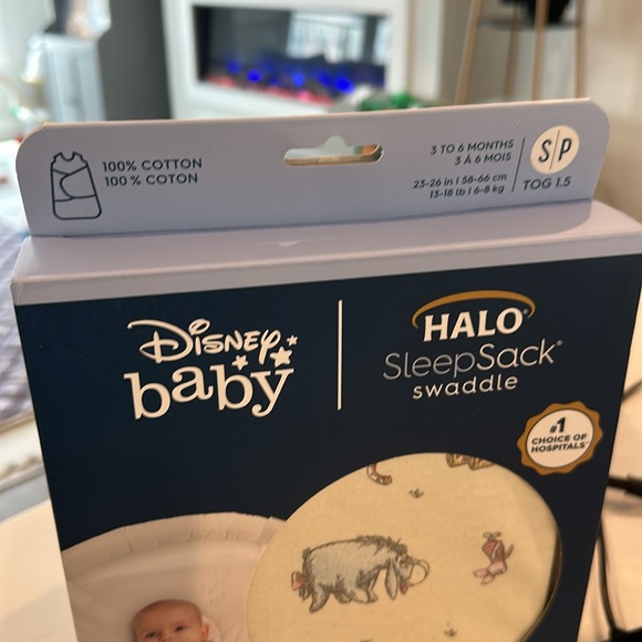 Halo SleepSack Swaddle - Picture 3 of 3